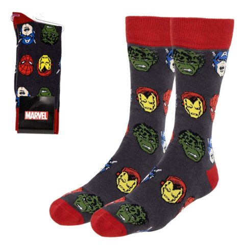 Κάλτσες Marvel Γκρι