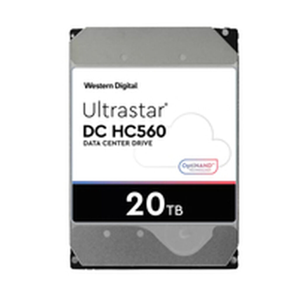 Σκληρός δίσκος Western Digital DC HC560 3