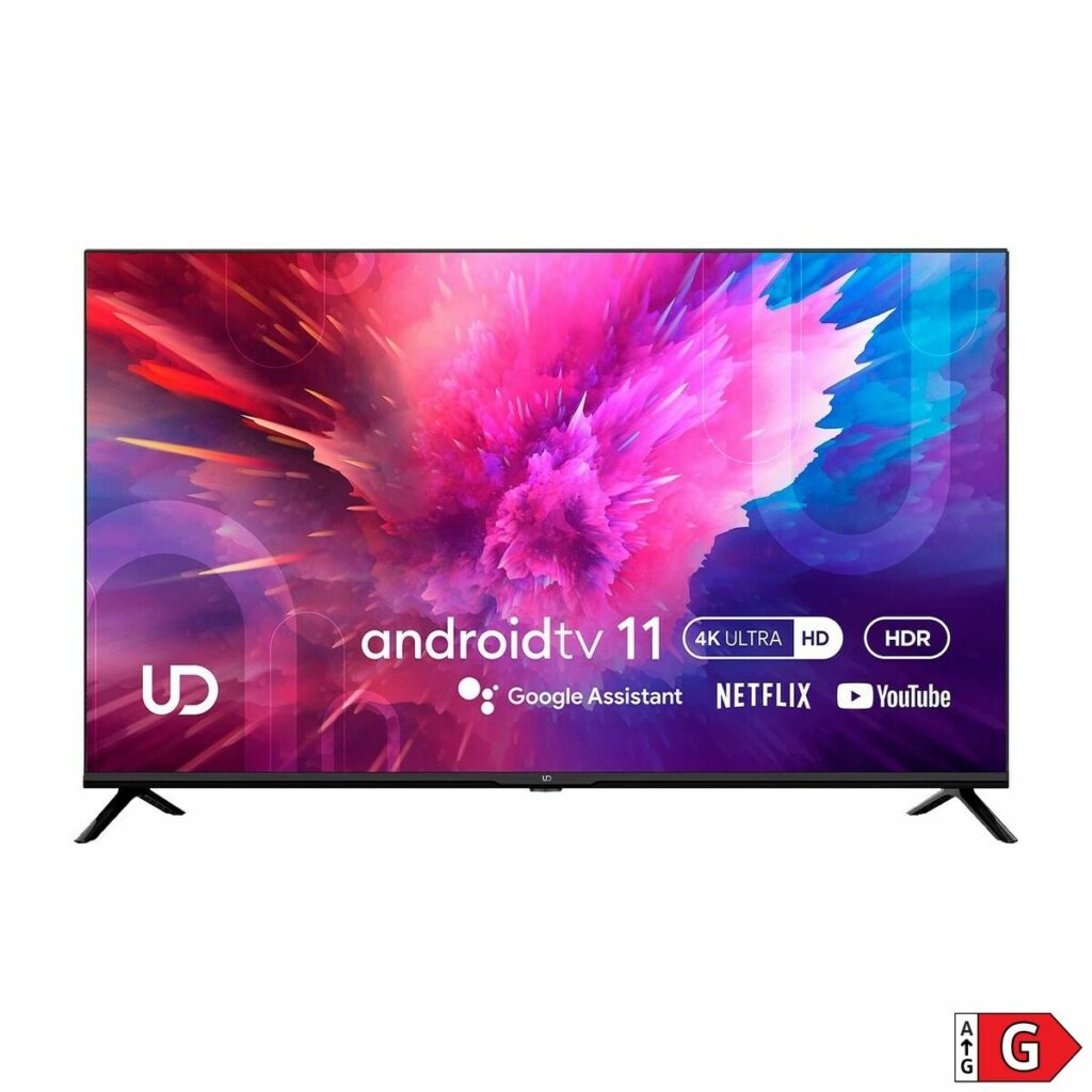 Smart TV UD 43U6210 4K Ultra HD 43" HDR D-LED
