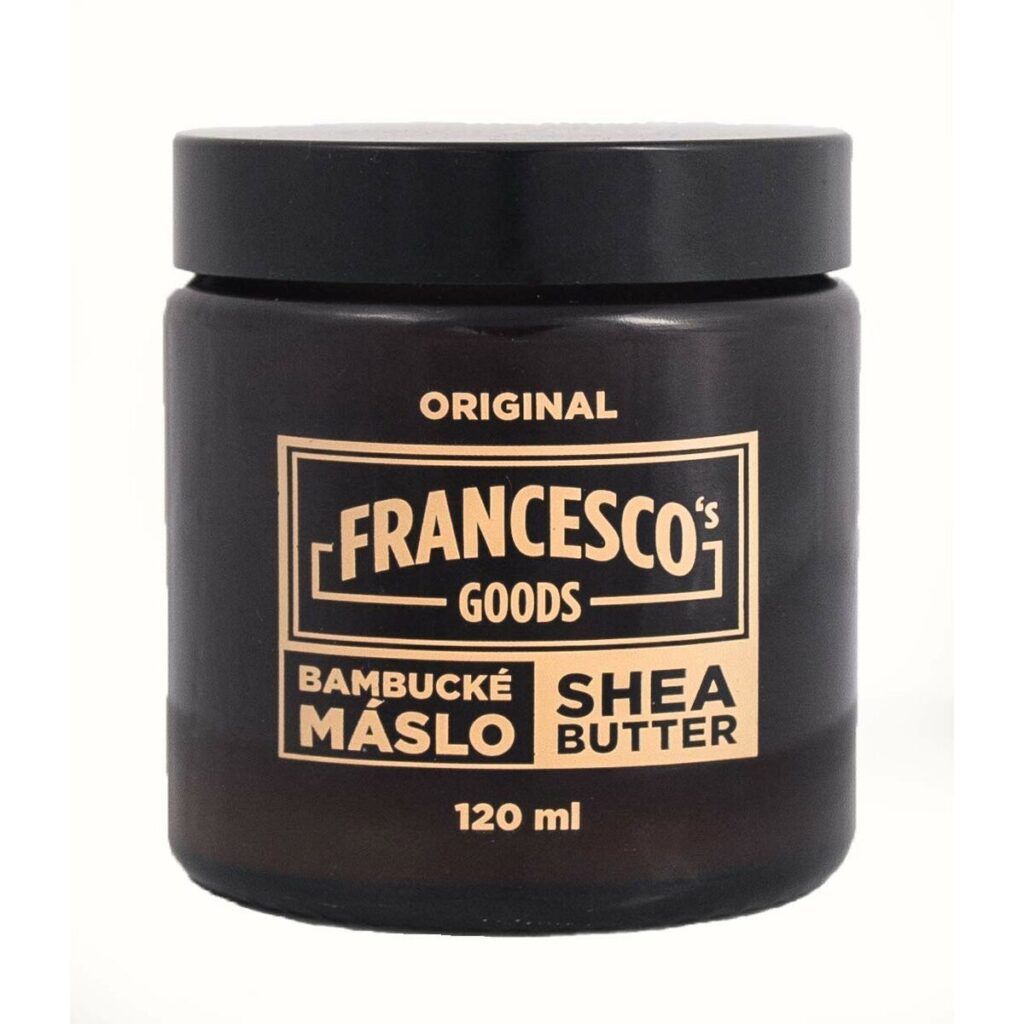 Βούτυρο Καριτέ Francesco's Goods 120 ml