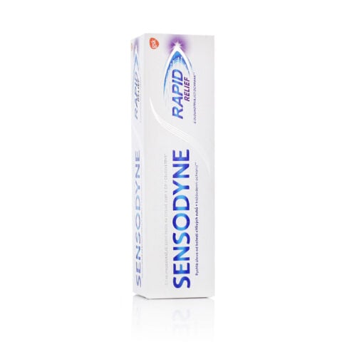 Οδοντόκρεμα Για Ευαίσθητα Ούλα Sensodyne Rapid Relief 75 ml