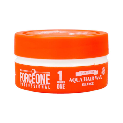Κερί Μαλλιών για Περισσóτερο Σχήμα Red One Force Aqua Hair Πορτοκαλί 150 ml
