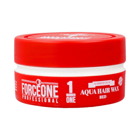 Κερί Μαλλιών για Περισσóτερο Σχήμα Red One Force Aqua Hair Κόκκινο 150 ml