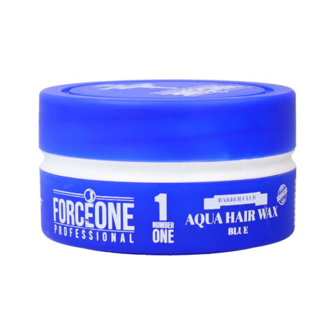 Κερί Μαλλιών για Περισσóτερο Σχήμα Red One Force Aqua Hair Μπλε 150 ml
