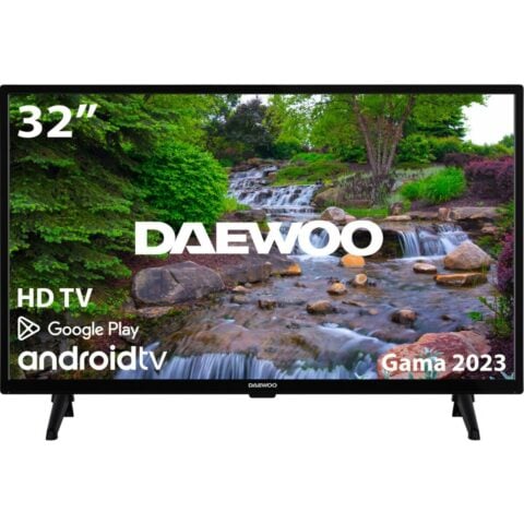 Smart TV Daewoo 32DM53HA1 HD 32" LED