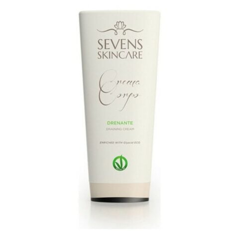Κρέμα Σώματος Sevens Skincare Crema Corporal Drenante 200 ml