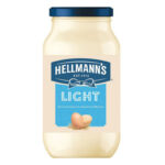 Μαγιονέζα Hellmanns Light (430 ml)
