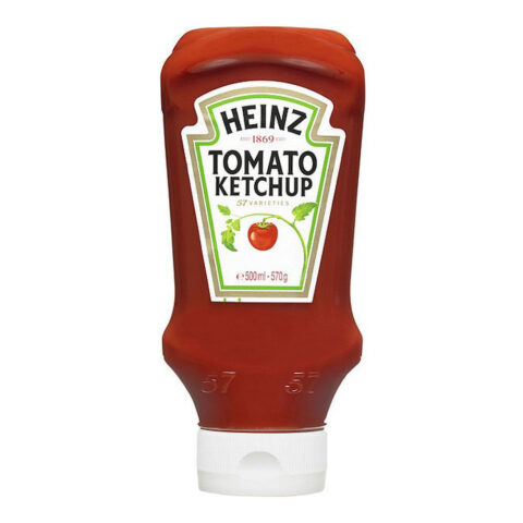 Κέτσαπ Heinz (570 g)