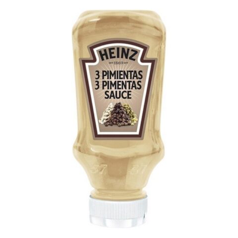 Sauce Heinz 3 Pimientas