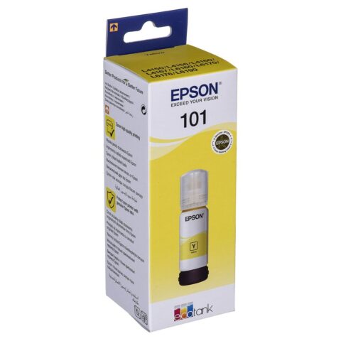 Αυθεντικό Φυσίγγιο μελάνης Epson C13T03V44A Κίτρινο Mατζέντα