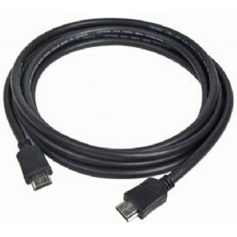 Καλώδιο HDMI GEMBIRD CC-HDMI4-10 4K Ultra HD 3 m Μαύρο