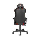 Καρέκλα Παιχνιδιού GEMBIRD GC-SCORPION-01X Μαύρο Κόκκινο
