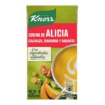 Κρέμα Λαχανικών Knorr Alicia (500 ml)