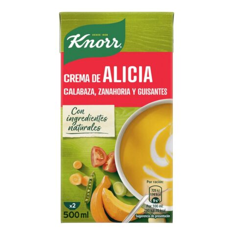 Κρέμα Λαχανικών Knorr Alicia (500 ml)