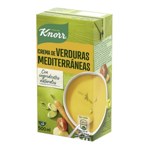 Κρέμα Λαχανικών Knorr Μεσογείακός (500 ml)