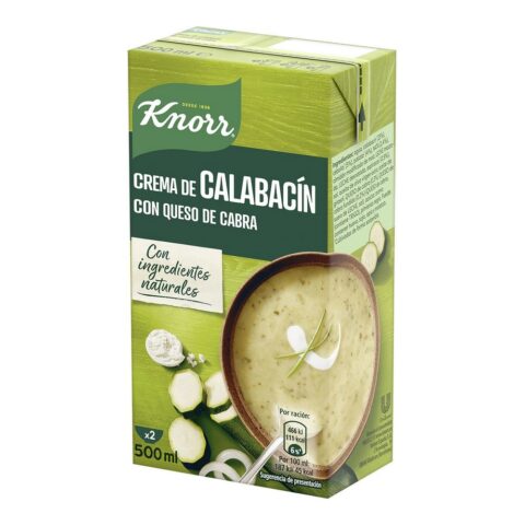 Κρέμα Λαχανικών Knorr Κολοκυθάκι Τυρί (500 ml)