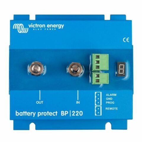 Ελεγκτής Victron Energy 12/24 V Μπαταρία 220 A