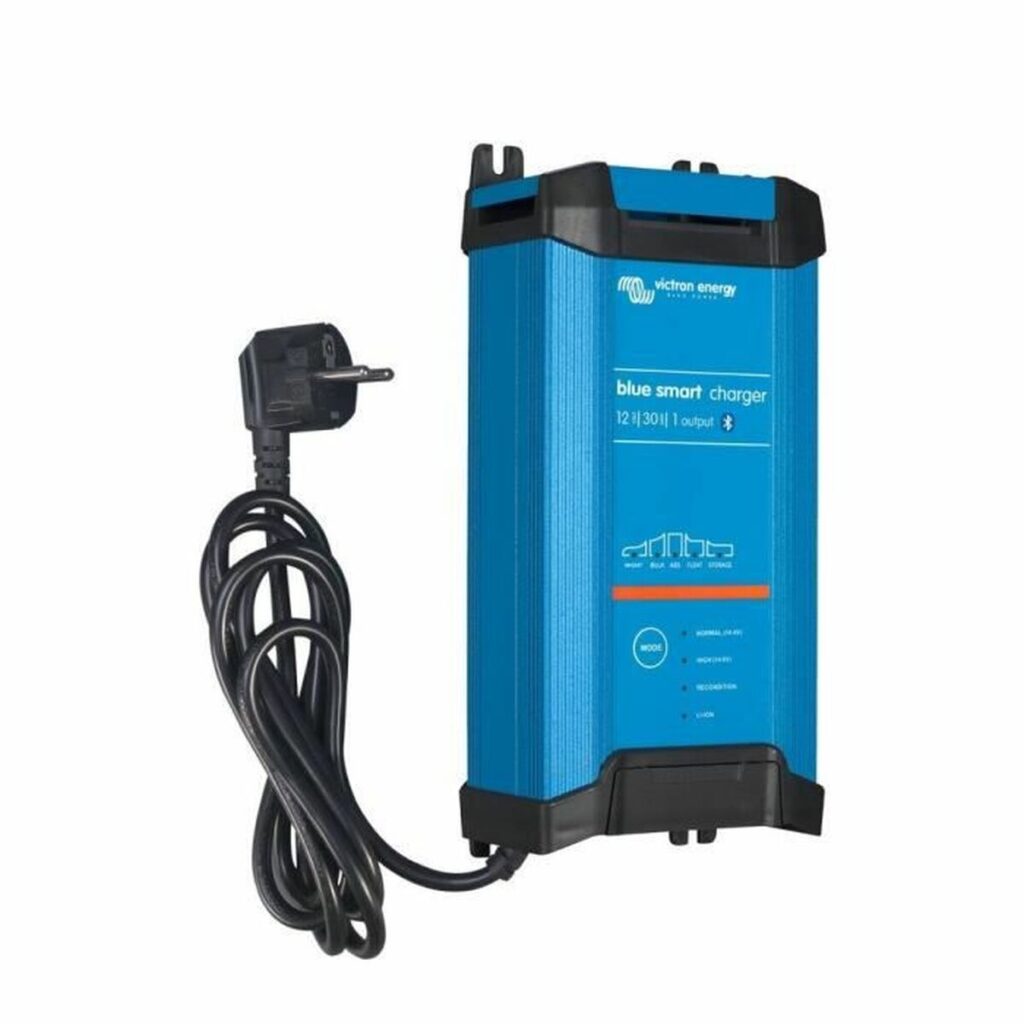 Φορτιστής Τοίχου Victron Energy Blue Smart 12 V 30 A IP22 Μπλε Blue