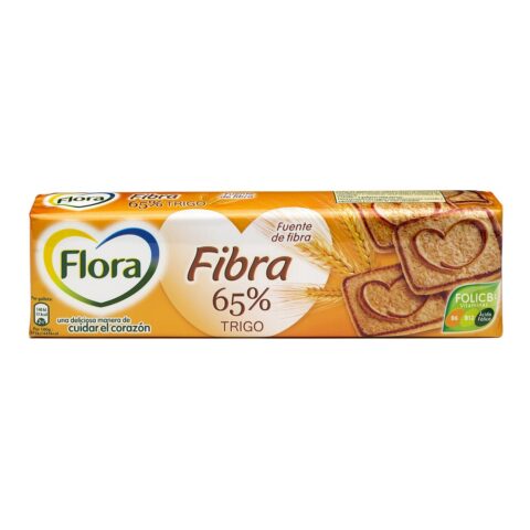 Μπισκότα Flora Σιτάρι (185 g)