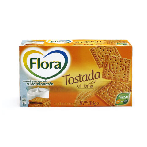 Μπισκότα Flora Dorada (450 g)