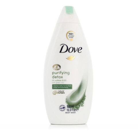 Αφρόλουτρο Dove Purifying Detox 500 ml