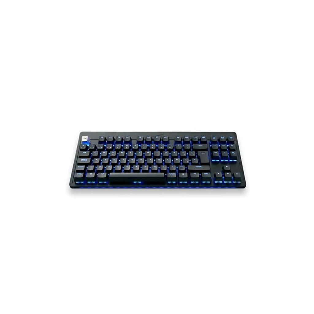 Πληκτρολόγιο Mountain Everest Core Black RGB Μαύρο Αγγλικά