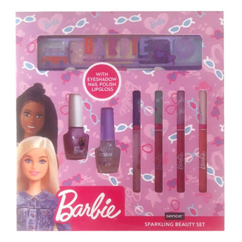 σετ μακιγιάζ Barbie 7 Τεμάχια