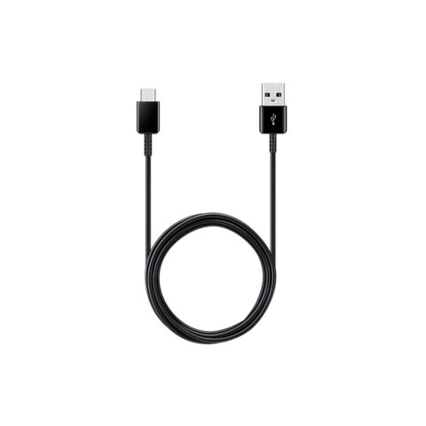 Καλώδιο USB A σε USB C Samsung EP-DG930IBEGWW Μαύρο 1