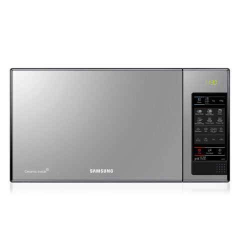 φούρνο μικροκυμάτων Samsung GE83X Ασημί 800 W
