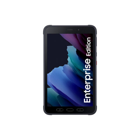 Tablet Samsung Active3 4G 4 GB RAM 8" Exynos 9810 Μαύρο 64 GB