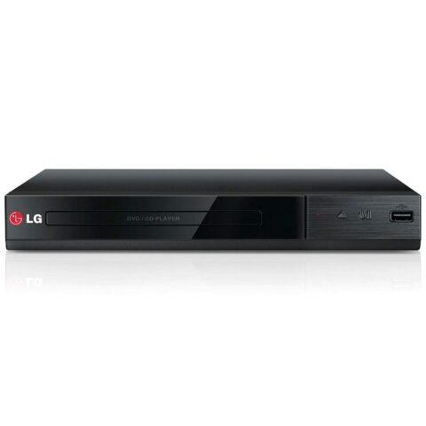 DVD Player LG DP132H Μαύρο