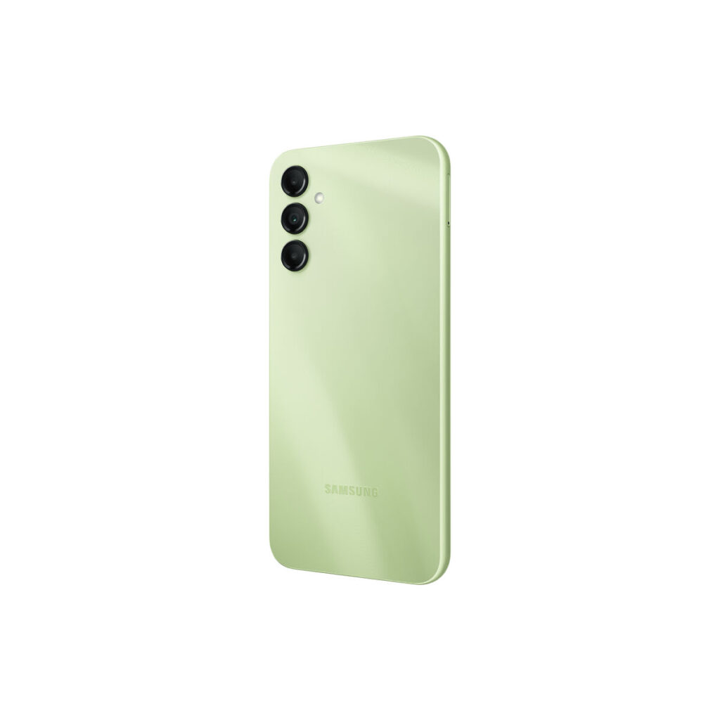 Smartphone Samsung Galaxy A14 5G Ανοιχτό Πράσινο 4 GB RAM 6