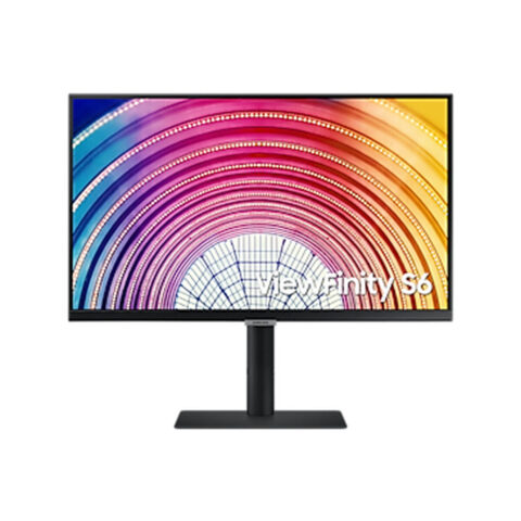 Οθόνη Samsung LS24A600NAUXEN 24" LED IPS HDR10 AMD FreeSync Flicker free 75 Hz