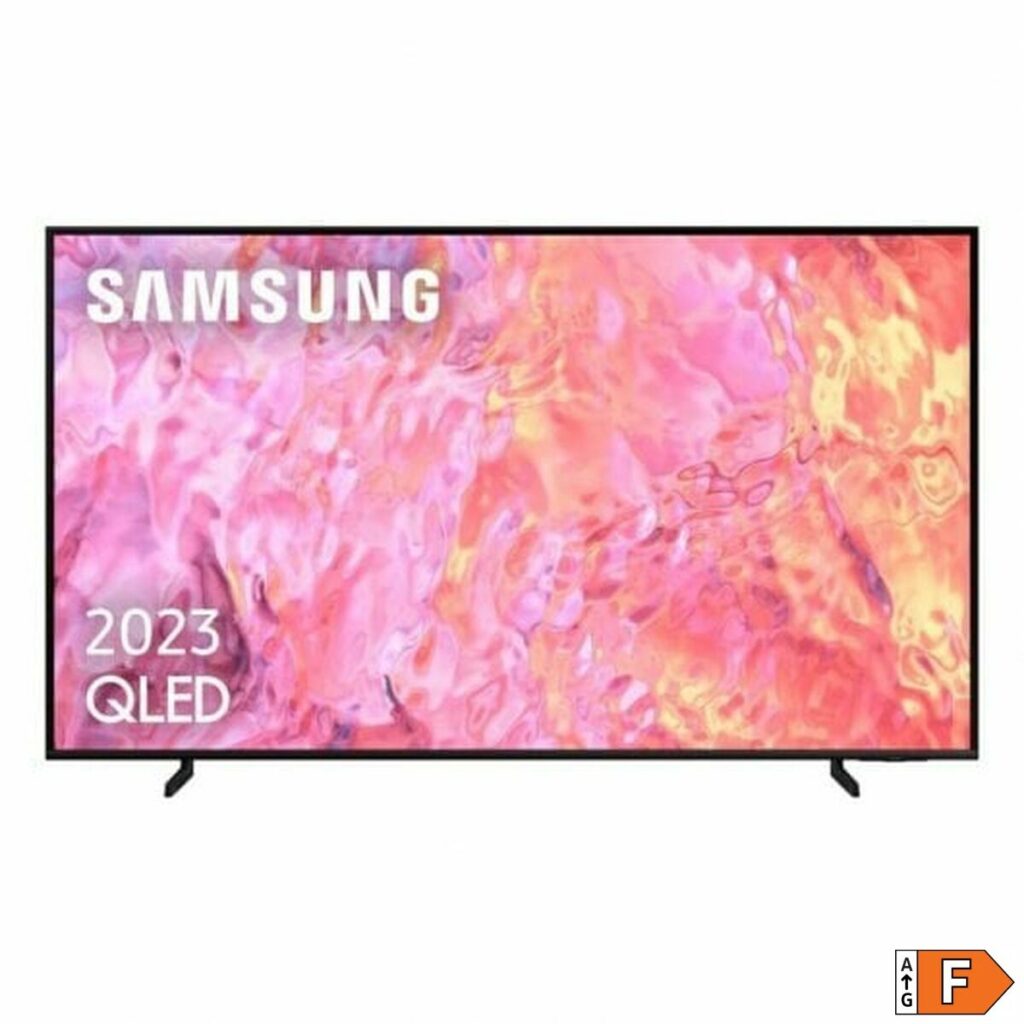 Smart TV Samsung TQ55Q60CAUXXC 55" 4K Ultra HD QLED