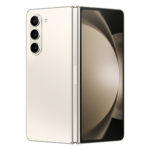 Smartphone Samsung GALAXY Z FOLD 5 SM-F946B Κρεμ 12 GB RAM Qualcomm Snapdragon 7