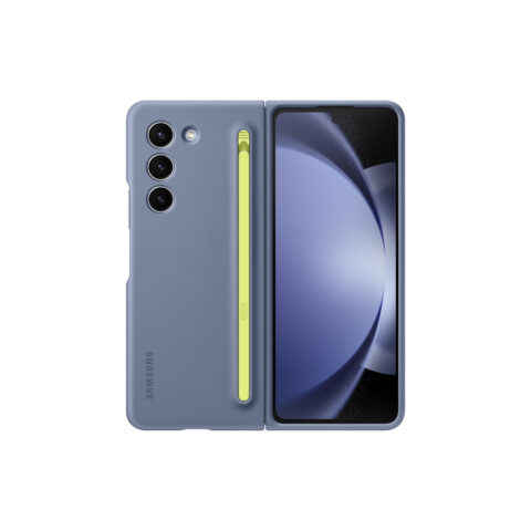 Κάλυμμα Κινητού Galaxy Z Fold5 Samsung Μπλε