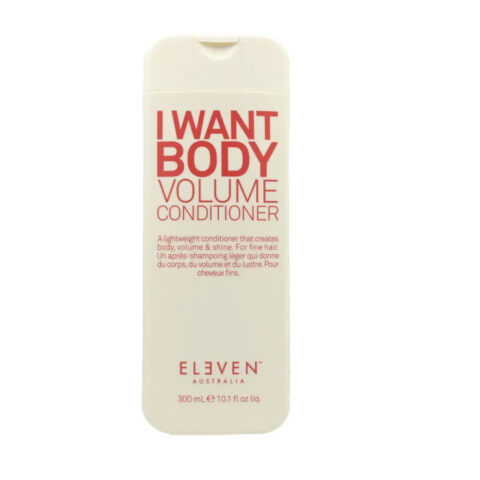 Conditioner Eleven Australia I Want Body 500 ml