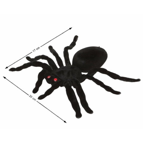 Αράχνη Μαύρο 20 x 17 cm