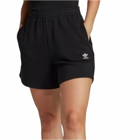 Γυναικεία Αθλητικά Σορτς Adidas IA6451 Παντελόνια Μαύρο