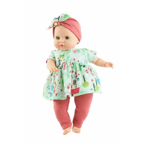 Κούκλα μωρού Paola Reina Patri 36 cm