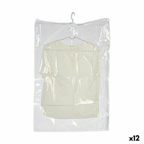 Σακούλες Κενού Αέρα Διαφανές Πλαστική ύλη 170 x 145 cm (12 Μονάδες)