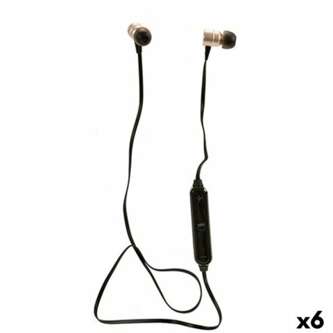 Bluetooth Ακουστικά με Μικρόφωνο Grundig (x6)