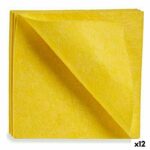 Υφάσµατα για τον καθαρισµό Μαλακό Κίτρινο 18 x 2
