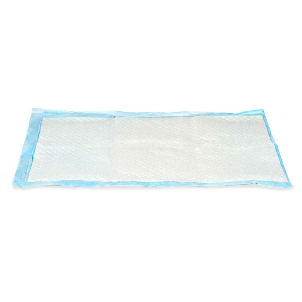 Εμποτίζων 40 x 60 cm Μπλε Λευκό χαρτί πολυαιθυλένιο (x10)