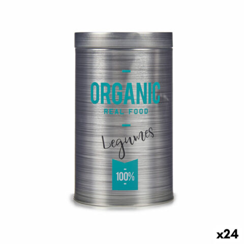 Σκάφος Organic Οσπρια Γκρι Λευκοί δίσκοι 10