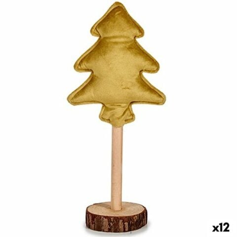 Χριστουγεννιάτικο δέντρο πολυεστέρας Χρυσό Ξύλο 9