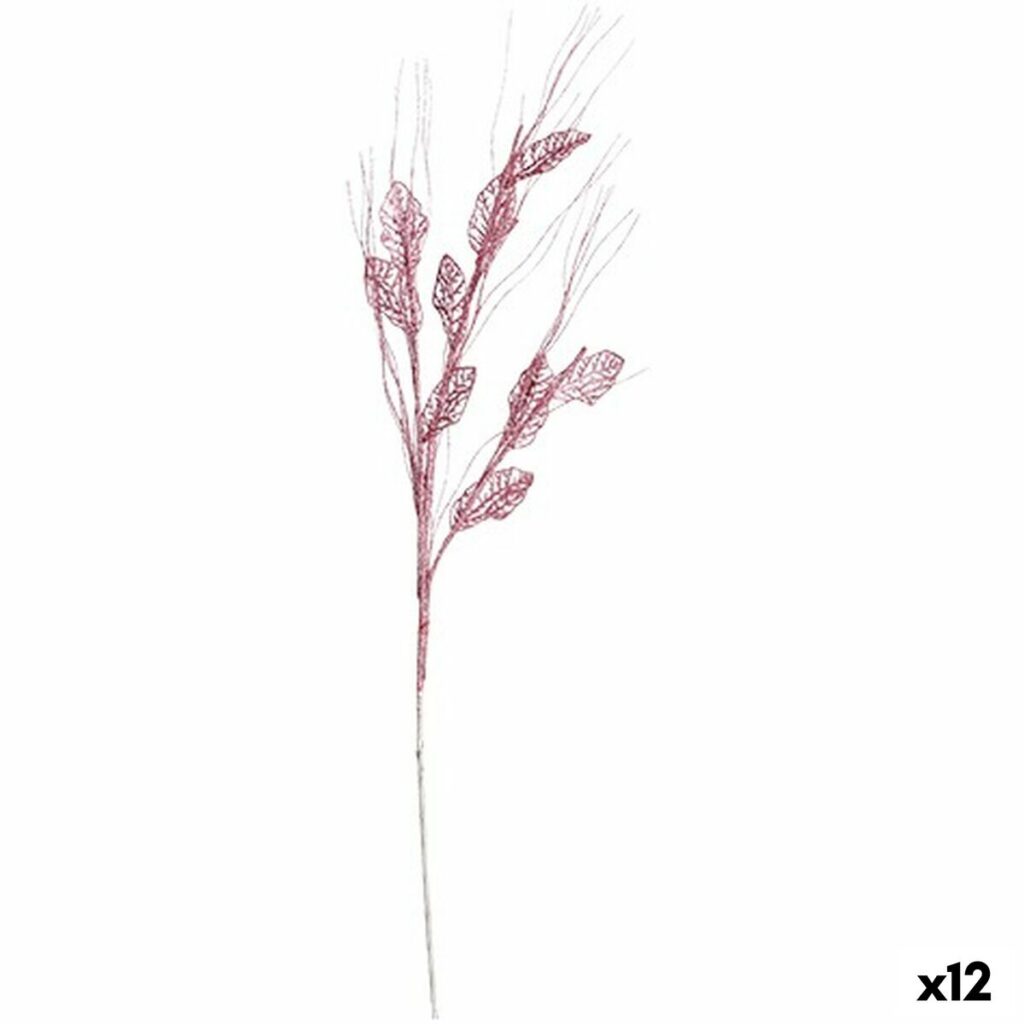 Κλαδί Ροζ 46 x 80 x 5 cm (12 Μονάδες)