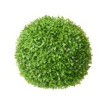 Διακοσμητικό Φυτό Φύλλα Ball Πλαστική ύλη 27 x 27 x 27 cm (x6)