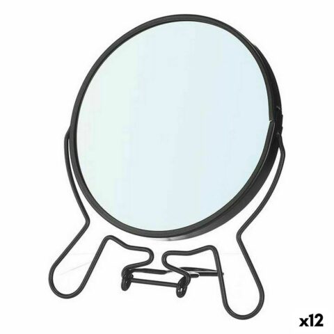 Μεγεθυντικό Καθρέφτη Μαύρο Σίδερο 13 x 15