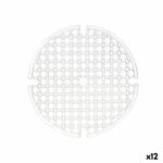 Αντιολισθητικό χαλί Διαφανές Πλαστική ύλη 29 x 0